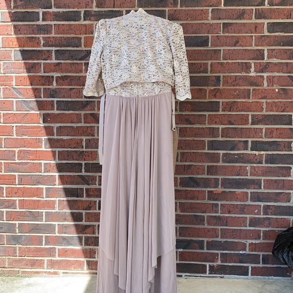 Mother of the bride dress - Picture 4 of 12